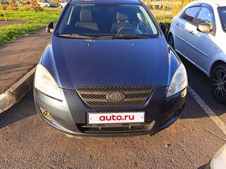 2008 Kia Ceed I, синий, 450000 рублей, вид 1