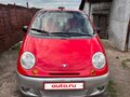 2010 Daewoo Matiz Best I Рестайлинг, красный, 220000 рублей - вид 2
