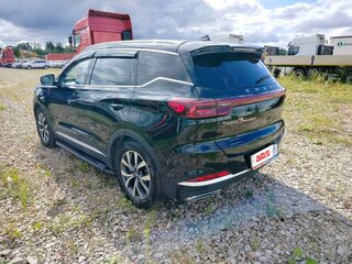 2023 Chery Tiggo 7 Pro Max I, чёрный, 1661550 рублей, вид 4