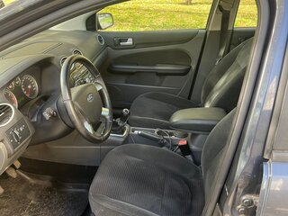 2006 Ford Focus ST II, серый, 460000 рублей, вид 3