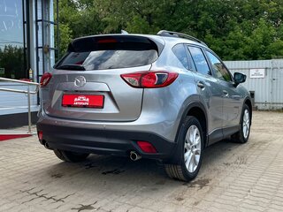 2011 Mazda CX-5 I, серый, 1319000 рублей, вид 3