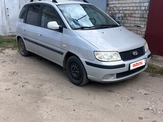 2005 Hyundai Matrix I Рестайлинг, серебристый, 290000 рублей, вид 5