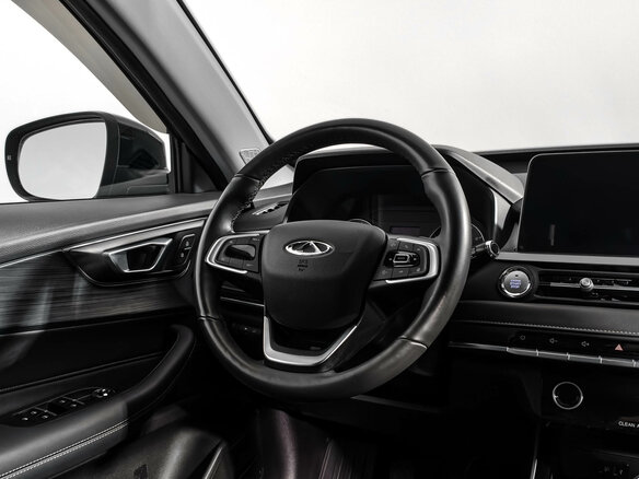 2024 Chery Tiggo 4 Pro I Рестайлинг, чёрный, 1395000 рублей - вид 14