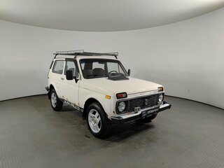 1996 Lada (ВАЗ) 2121 (4x4) I Рестайлинг, бежевый, 155000 рублей, вид 3