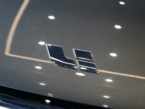 2026 Li Auto (Lixiang) L6 I, серый, 8790000 рублей - вид 4