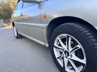 2001 Kia Rio I, серебристый, 250000 рублей, вид 5