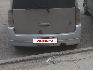 2001 Toyota bB I, серый, 350000 рублей, вид 2