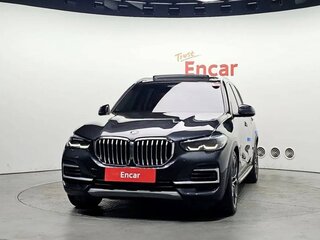 2022 BMW X5 30d IV (G05/G18), чёрный, 8900006 рублей, вид 1
