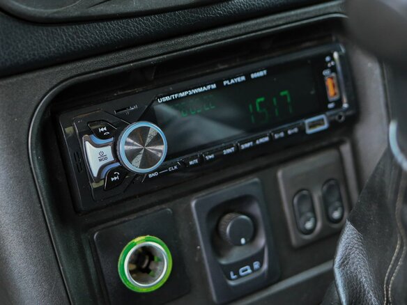 2014 Chevrolet Niva I Рестайлинг, чёрный - вид 12