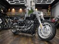 2026 Harley-Davidson Fat Boy, чёрный, 3290000 рублей