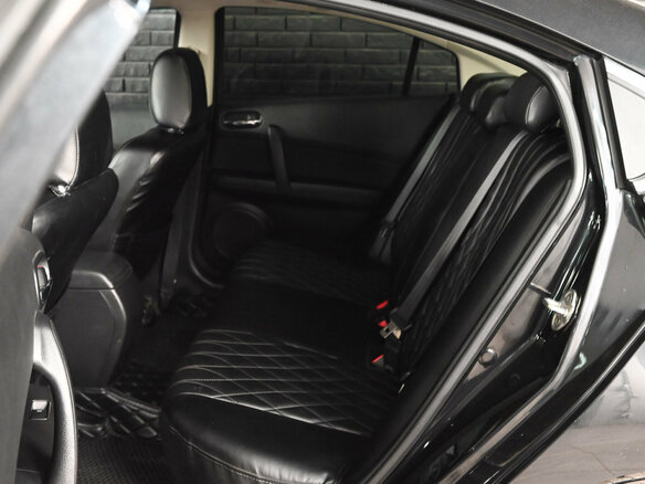 2012 Mazda 6 II (GH) Рестайлинг, чёрный, 1000000 рублей - вид 10