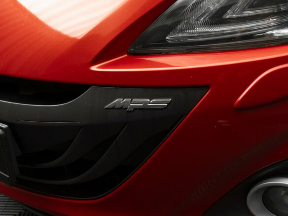 2012 Mazda 3 MPS II Рестайлинг, красный, 1600000 рублей - вид 24