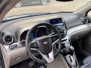 2013 Chevrolet Orlando I, голубой, 1199000 рублей, вид 5