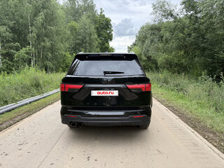 2024 Toyota Sequoia III, чёрный, 12000000 рублей, вид 4