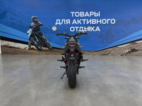 2026 Zontes ZT350-GK, чёрный, 404400 рублей, вид 5