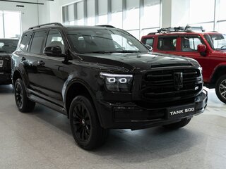 2026 Tank 500 I, чёрный, 9199000 рублей, вид 2