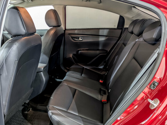 2017 Kia Rio IV, красный, 1455000 рублей - вид 11