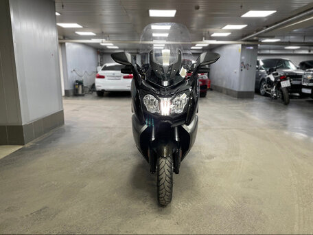 2020 BMW C 650 GT, чёрный, 1390000 рублей, вид 4