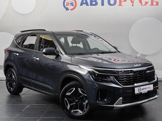 2026 Kia Seltos I Рестайлинг, серый, 3150000 рублей, вид 3