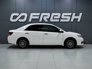 2016 Toyota Allion II Рестайлинг, белый, 1476000 рублей, вид 5