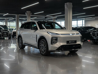2026 Changan Qiyuan Q07 31.7 kWh, серый, 4250000 рублей, вид 2