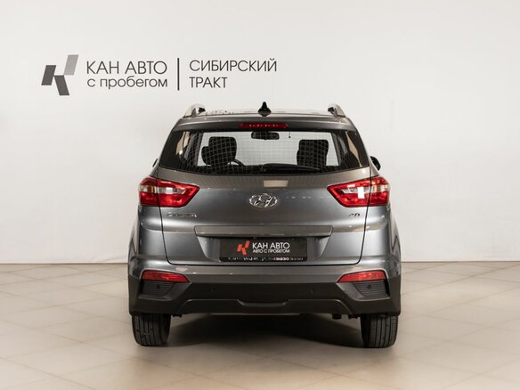2019 Hyundai Creta I, серый, 1972000 рублей - вид 3