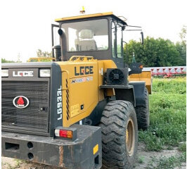 2023 LGCE LG933L, жёлтый, 3582000 рублей, вид 3