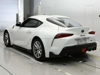 2023 Toyota Supra V (A90), белый, 6250000 рублей, вид 5