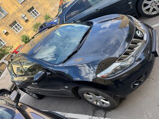2010 Nissan Murano II (Z51), чёрный, 1100000 рублей, вид 4