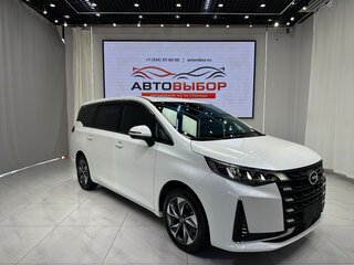 2022 GAC Trumpchi M6 Pro, белый, 1970000 рублей, вид 2