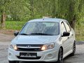 2017 Lada (ВАЗ) Granta Sport I, белый, 500000 рублей - вид 9