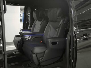 2026 Mercedes-Benz V-Класс Extra Long 300 d экстра длинный III (W447) Рестайлинг 2, чёрный, 14878500 рублей, вид 2