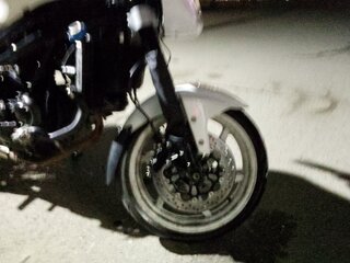 2012 Hyosung Comet GT650, белый, 330000 рублей, вид 5