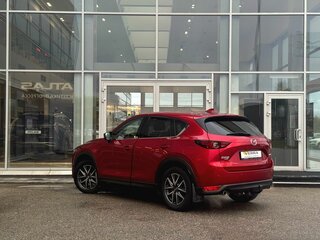 2019 Mazda CX-5 II, красный, 2789000 рублей, вид 4