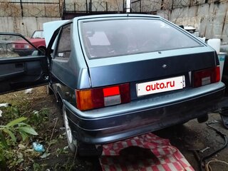 2008 Lada (ВАЗ) 2113, серый, 200000 рублей, вид 2