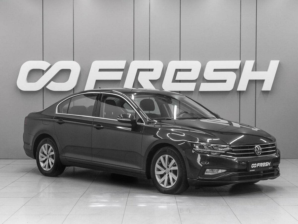 Открыть фотографии: Volkswagen Passat B8 Рестайлинг