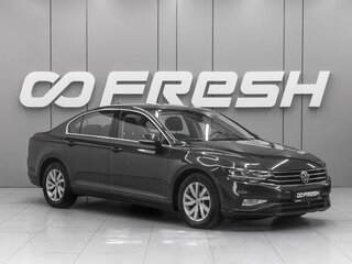 2019 Volkswagen Passat B8 Рестайлинг, чёрный, 2239000 рублей, вид 1