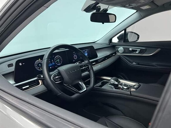 2023 Chery Omoda 5, серый, 1420000 рублей - вид 15