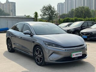 2025 BYD Qin L, белый, 1650000 рублей, вид 3