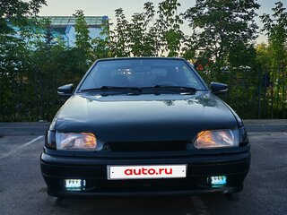 2002 Lada (ВАЗ) 2114, зелёный, 140000 рублей, вид 3