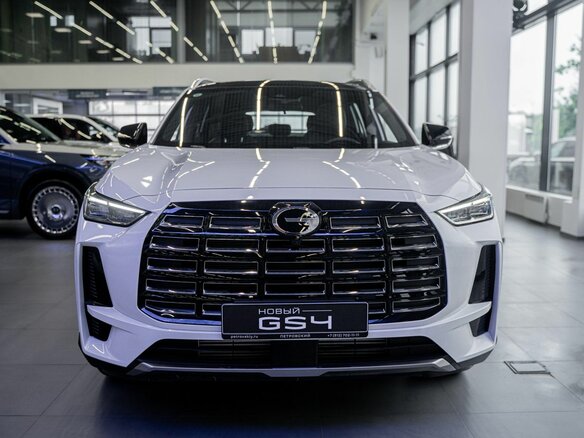 2026 GAC GS4, белый, 3949000 рублей - вид 1