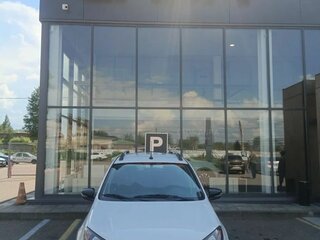 2025 Lada (ВАЗ) Granta Cross I Рестайлинг, белый, 1217900 рублей, вид 3
