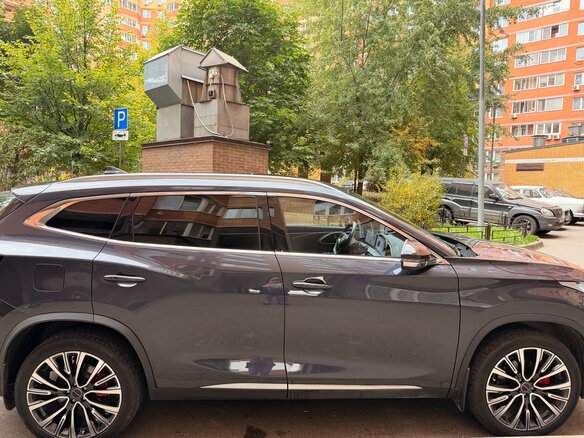 2024 Exeed TXL I Рестайлинг 2, серый, 2790000 рублей - вид 11