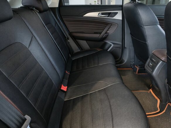 2019 Changan CS35 Plus I, коричневый - вид 9