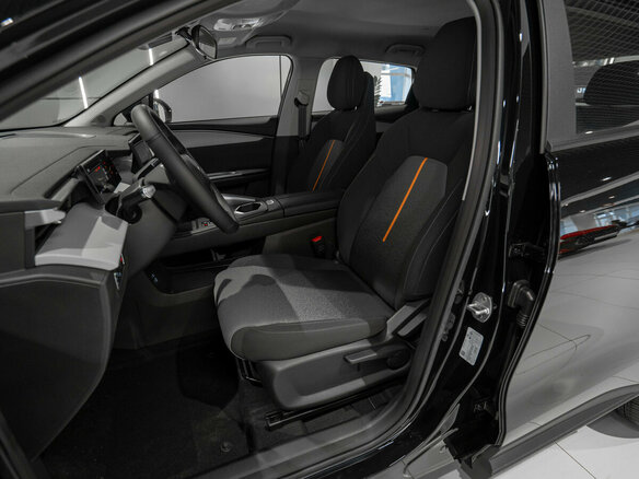 2026 Omoda C5 II, чёрный, 2399000 рублей - вид 8
