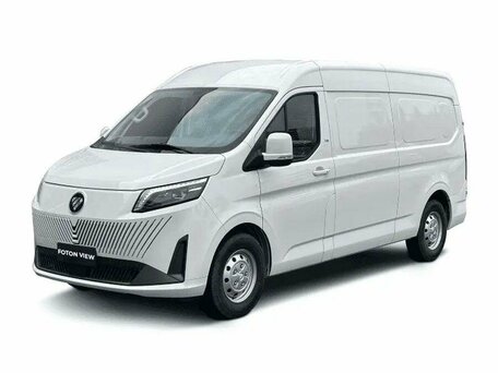 2026 Foton View, белый, 3572000 рублей, вид 1