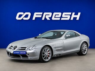 2005 Mercedes-Benz SLR McLaren, серый, 41331999 рублей, вид 5