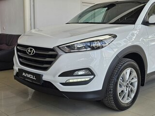 2016 Hyundai Tucson III, белый, 2132000 рублей, вид 3