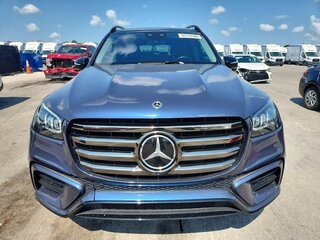 2024 Mercedes-Benz GLS 450 II (X167) Рестайлинг, синий, 9200000 рублей, вид 5