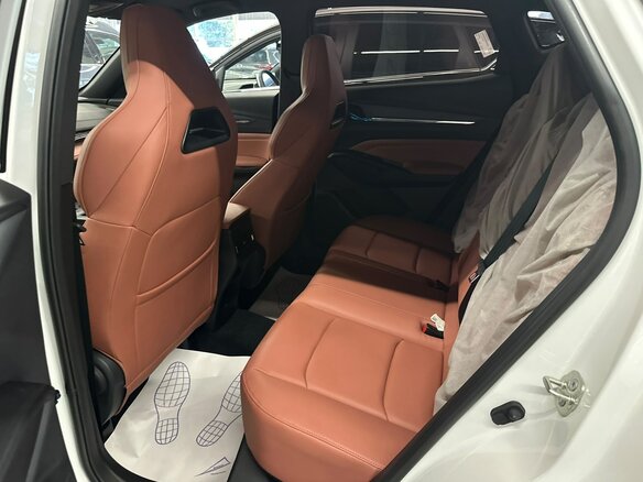 2025 Changan X5 Plus I Рестайлинг, белый - вид 10